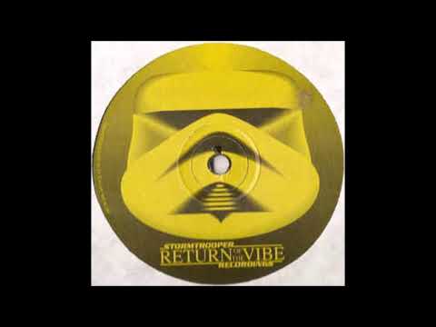 X-Cess & G-Netic - Manchild (1998)