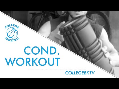 College BKTV CW - Foam roll
