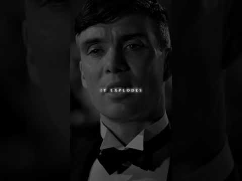 Peace over conflict ~ Thomas Shelby #motivation #quotes #inspiration #success #peakyblinders