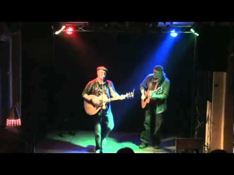 All along the Watchtower - Dylan/Hendrix - Cover by Eddie & Stephan