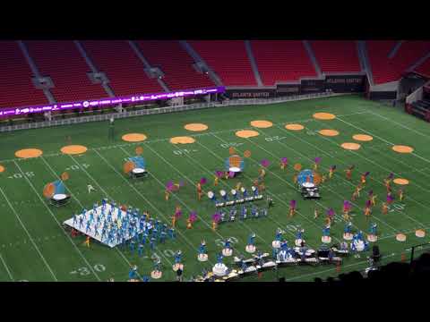 Pt. 2 Blue Coats 2019 Atlanta, Ga DCI