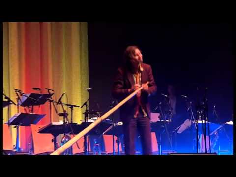 Matthias Schriefl & Daniel Mark Eberhard: C Jam Blues mit Alphorn und Hammond-Orgel