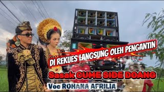 Download lagu Lagu sasak CUME SIDE DOANG mp3