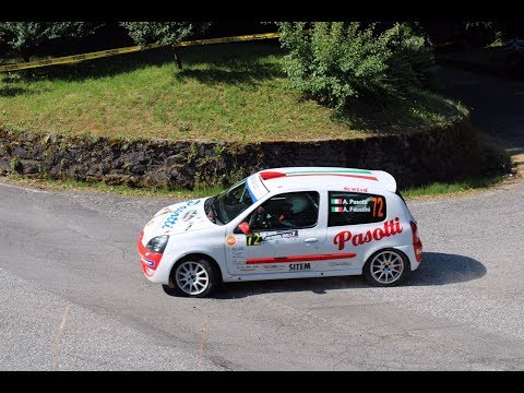5° Camunia Rally Pasotti - Faustini