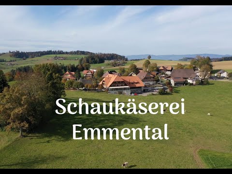 Emmentaler Schaukäserei