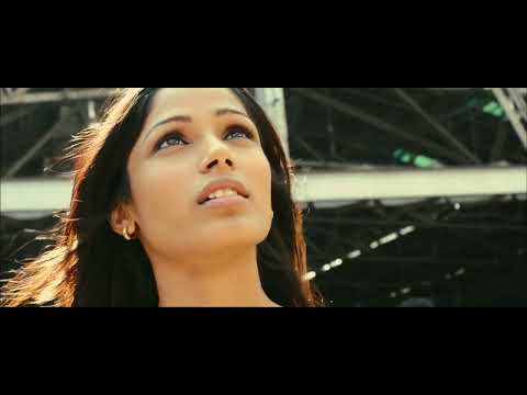 Trailer montage: trains, markets, and game-show lights; the album mirrors this city-to-studio blend