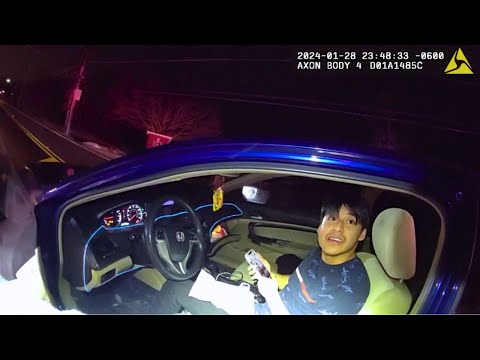 Police Knew He Was Hiding Something