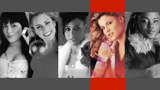 Rouge - Sou o Que Sou (Backing Vocal)