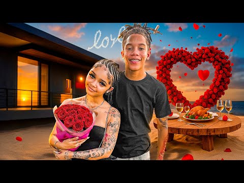 Corey Took Mya On A Romantic Date