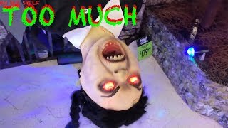 2017 Halloween Props Tour (CAN U MAKE IT THRU)