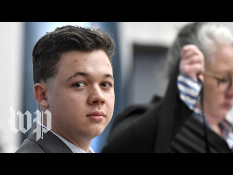Kyle Rittenhouse takes stand in Kenosha shooting trial - 11/10 (FULL LIVE STREAM)