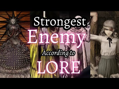 Fear & Hunger 2 Termina: Lore Accurate Enemy Ranking (All 58 Enemy Encounters)