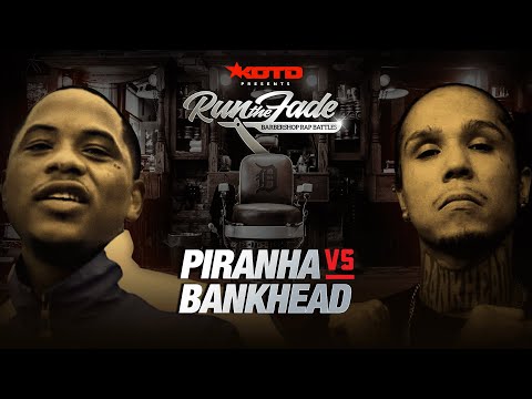 Bankhead vs Piranha