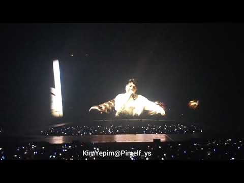 191124 Super Show 8 in Bkk Day 2 - Somebody New