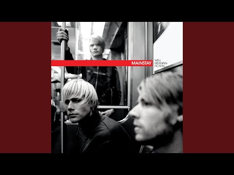 October Came Late - Mainstay
