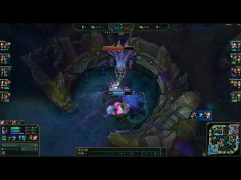NEW BROKEN ONHIT MAOKAI JUNGLE TACTIC!!!