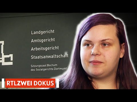 Zum Rumsitzen verdonnert! | Hartz, Rot, Gold | RTLZWEI Dokus