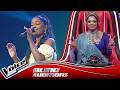 Lithuli Diyansa Hawasaka Ma හවසක මා Blind Auditions The Voice Teens Sri Lanka S3