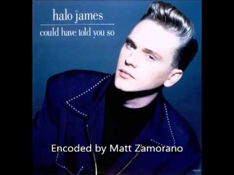 Halo James - Could have told you so (extended mix) 12-inch