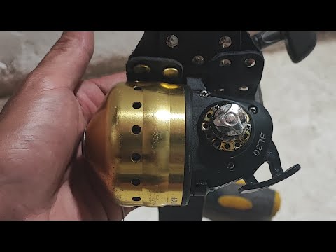 Tháo Máy Bắn Cá BL30 sau 1 năm sử dụng | Có nên mua