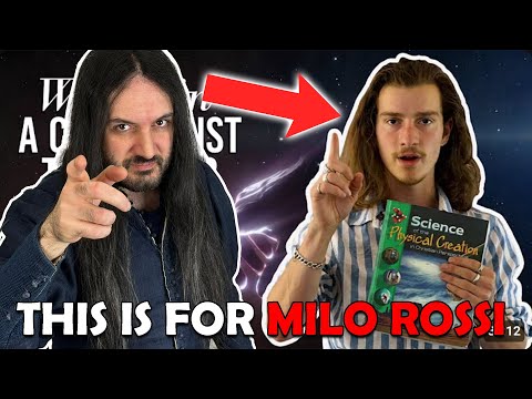 Miniminuteman VS Creationism | What He Got Wrong - RESPONSE