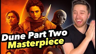 Dune Part Two Movie Review | A Sci-Fi Masterpiece (Spoiler Free)