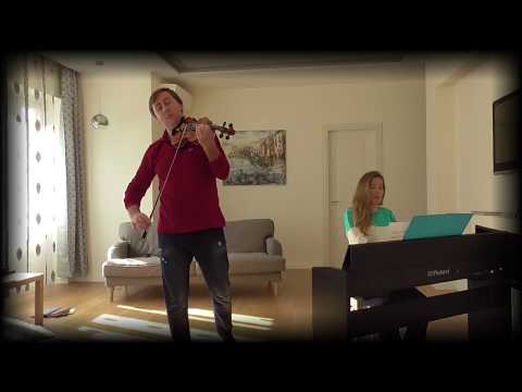 C.Beschieru - D.Lupascu - Sergey Rachmaninoff - Vocalise - Frammento