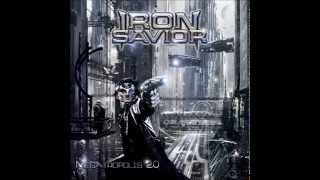 Iron Savior - 09 Hammerdown (Bonus Track) (Megatropolis 2.0)