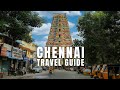 Top Places to Visit in Chennai | Chennai City Travel Guide | Things to do in Chennai