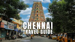 Best Places to Visit in Chennai! | The Best Chennai Tourist Places