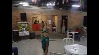 Apresentação Jamila El Jalilah, Paróquia Bom Jesus dos Passos 27/07/13