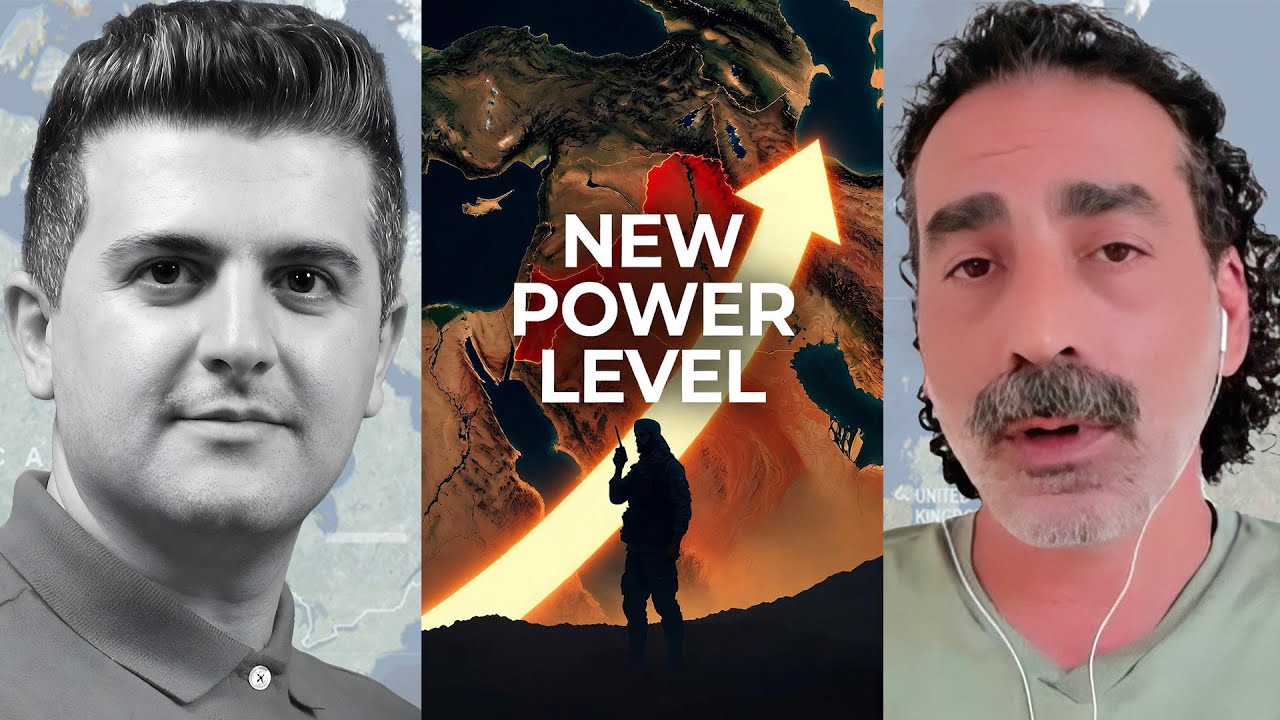 Laith Marouf: Hezbollah Reaches a New Level of Power