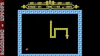 NES - Fire Dragon (19XX)