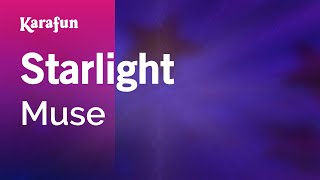 Download lagu Starlight - Muse | Karaoke Version | KaraFun mp3