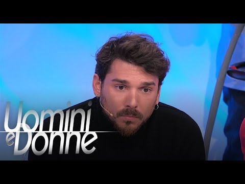 Uomini e Donne - Speciale Temptation Island VIP - Andrea Cerioli: "L'avrei baciata"