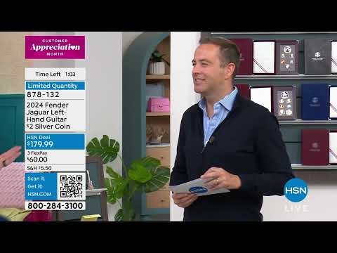 HSN | Coin Collector 04.13.2024 - 09 PM