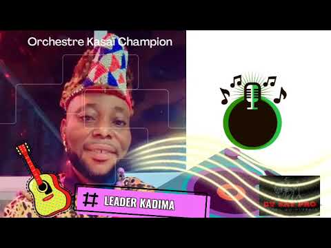 🔥 KANDA WA KANDA, LEADER KADIMA CHANTE MAÎTRE KABENGELE 