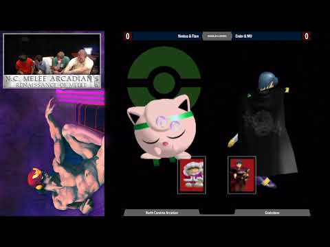 5th NC Arcadian - Doubles - Nimbus & Flare vs Ender & M@ - LR3