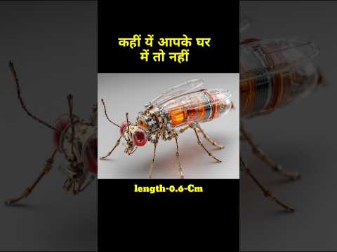 China Made Mini Mosquito Dron_By Something Different