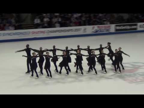 2017 Team Sweden - Team Boomerang FS