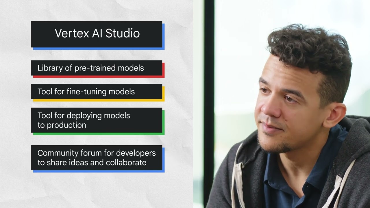 Leveraging Google Cloud for Enhanced Generative AI