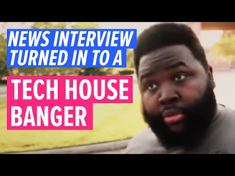 Hold Up.. Wait a Minute (news interview turned into song)