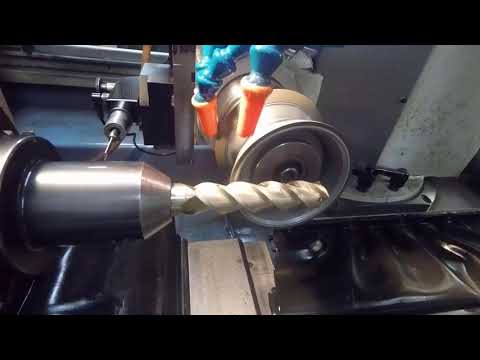 4 & 5 axis CNC tool grinding machines