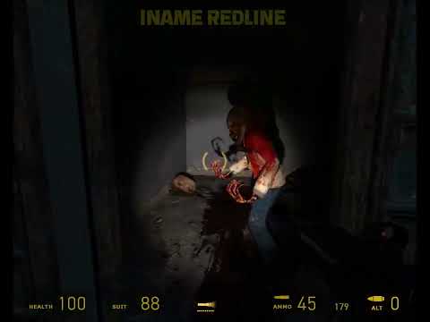 Half-Life 2: Episode Two Maps Asylum