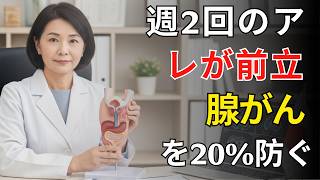 週2回の習慣で前立腺リスクは下がる？高齢男性と性の最新研究｜知らないと危険な健康リスク | 男性の健康