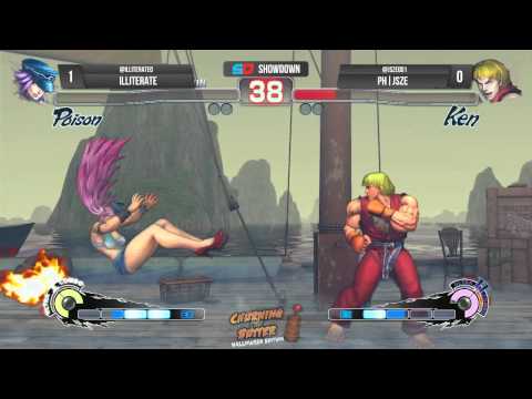 Churning the Butter #11 - Winner Quarterfinals - ILLiterate vs pH|JSZE