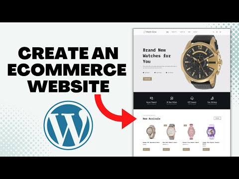 How to Create an Online Store with WordPress Blocksy Theme