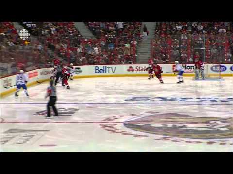 HD - Montreal Canadiens - Ottawa Senators 05.05.13 Game 3