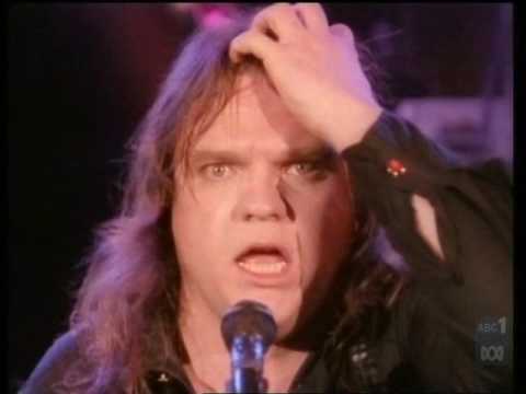 Meat Loaf - Nowhere Fast