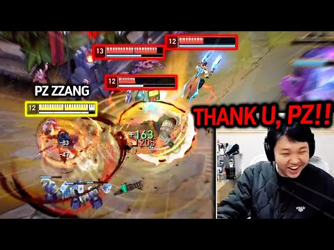 THIS IS WHAT HAPPENS IF YOU MEET PZ ZZANG DURING YOUR CHALLENGER PROMO
